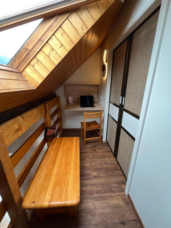 F2 Renove Apartment Saint-Lary-Soulan Exterior photo