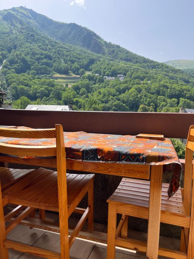 F2 Renove Apartment Saint-Lary-Soulan Exterior photo