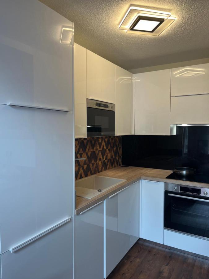 F2 Renove Apartment Saint-Lary-Soulan Exterior photo