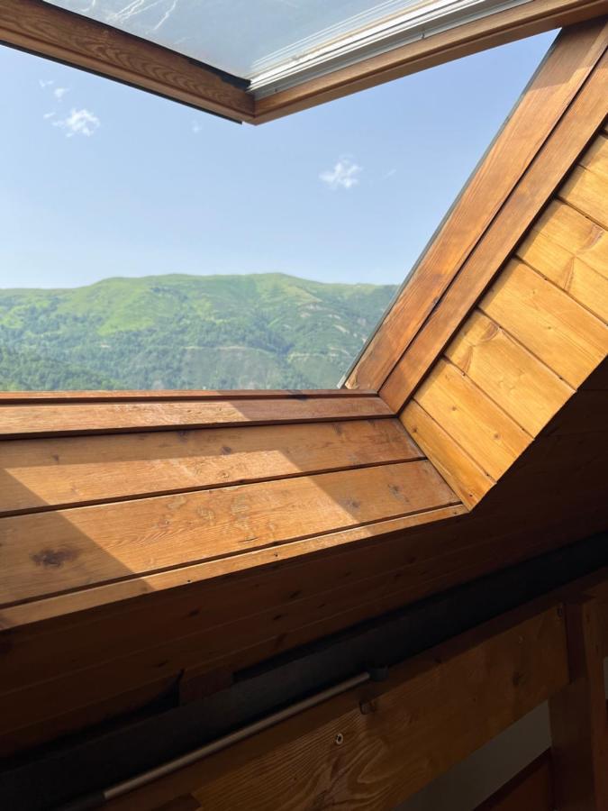 F2 Renove Apartment Saint-Lary-Soulan Exterior photo